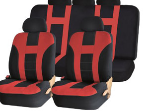 car seat cover in Abu Dhabi by Emirates Sound